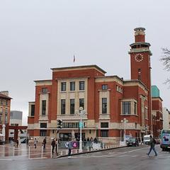 Montrouge Deposito bagagli