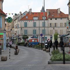 Nanterre Deposito bagagli