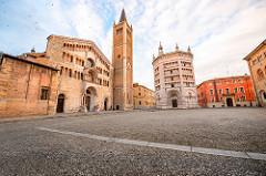 Deposito bagagli Parma