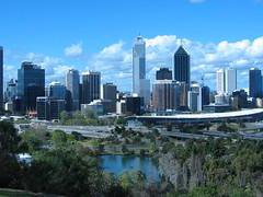 Consigne bagage Perth