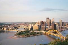 Pittsburgh Consigna equipaje