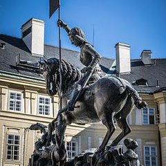 Consigna equipaje Praga