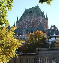 Consigne bagage Québec