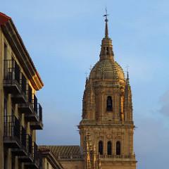 salamanca Consigna equipaje