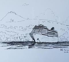 Consigne bagage Saranda
