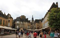 Luggage storage Sarlat-la-Canéda