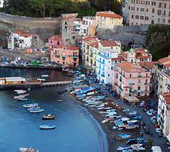 Luggage storage Sorrento