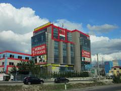 Consigne bagage Tirana