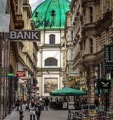 Consigne bagage Vienne