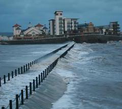 Weston-super-Mare Consigna equipaje