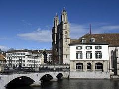 Luggage storage Zurich