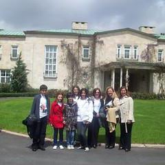 Consigne bagage Ambassade des États-Unis