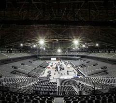 Luggage storage Sportpaleis Antwerpen