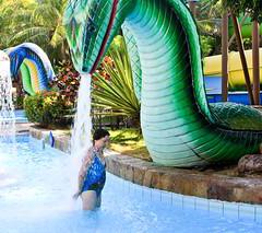 Luggage storage Beach Park