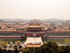 Luggage storage Forbidden City