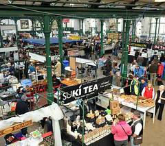 Consigne bagage Marché de St George