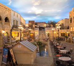 Luggage storage Lalandia