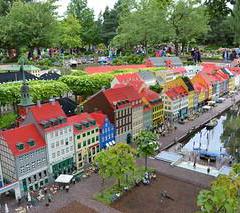 Luggage storage Legoland Billund