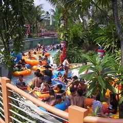Luggage storage The Jungle Water Adventure