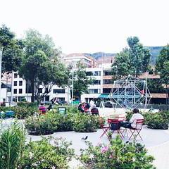 Consigna de equipaje Parque de la 93