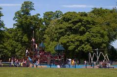 Luggage storage Lister Park