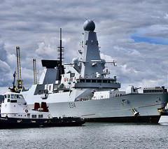 Luggage storage M Shed