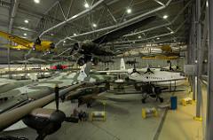 Consigna de equipaje Imperial War Museum Duxford