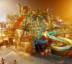 Consigna de equipaje China Dinosaurs Park