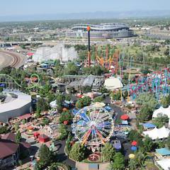 Elitch Gardens Denver Co Hotels Near Elitch Gardens Denver Usa