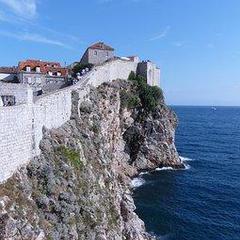 Consigne bagage Murailles de Dubrovnik