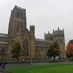 Luggage storage Durham cathedral