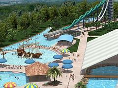 Luggage storage Schlitterbahn