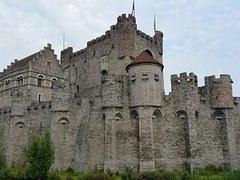 Consigne bagage Château des comtes de Flandre