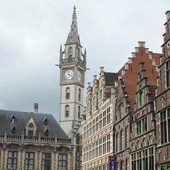 Consigne bagage Korenmarkt