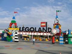 Luggage storage Legoland Deutschland Resort