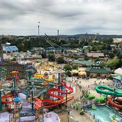 Consigne bagage Hersheypark