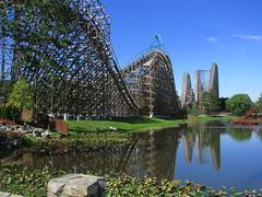 Consigne bagage Six Flags Great Adventure
