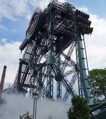 Luggage storage Efteling