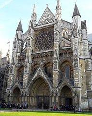 Consigne bagage Abbaye de Westminster