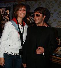 Consigne bagage Madame Tussauds