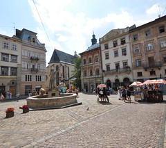 Luggage storage Rynok Square