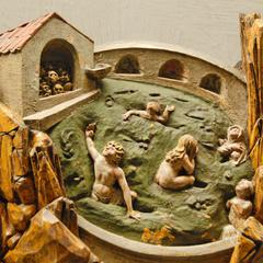 Musée des Beaux-Arts de Lyon Deposito bagagli