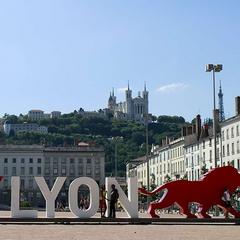 Place Bellecour Deposito bagagli