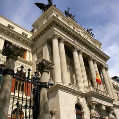 Consigna de equipaje Palais de Fomento