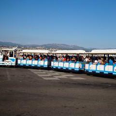 Consigne bagage Les Petits Trains de Marseille