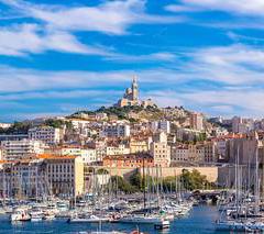 Consigne bagage Vieux-Port de Marseille