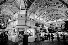 Luggage storage The Oxford Covered Market