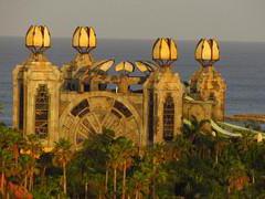 Consigne bagage Bahamas Aquaventure Water Park
