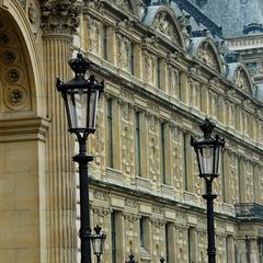 I arrondissement di Parigi Deposito bagagli