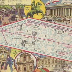 II arrondissement di Parigi Deposito bagagli
